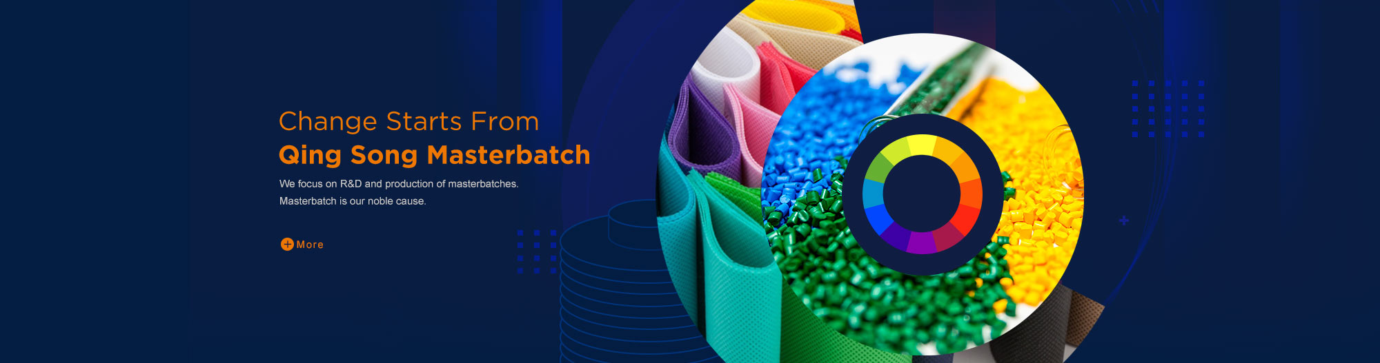 Masterbatch, non-woven masterbatch, non-woven functional masterbatch, polypropylene masterbatch, polyester masterbatch, cotton masterbatch
